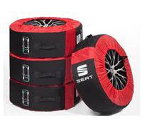 Original Seat Zubehör Rädertaschen für Arona, Ateca, Ibiza, Leon 000071770C