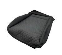 Original Sitzbezug Fahrersitz Sitz links VW Caddy 5 SB 2K7 schwarz Fläche Stoff