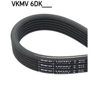 ORIGINAL® Skf Keilrippenriemen für VW GOLF IV GOLF IV Variant SHARAN NEW