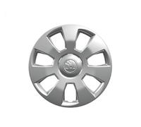 Original Skoda 1 Satz Radkappen Radzierblenden 15 Zoll Callisto 5,5 x 15 Fabia 4