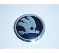 ORIGINAL Skoda Emblem Logo FABIA 3 OCTAVIA 3 SUPERB vorne / hinten 3V0853621AFOD