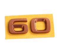 Original Skoda Enyaq 60 Schriftzug Heckklappe Emblem penny copper-metallic Logo