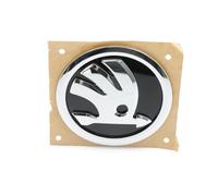 Original Skoda Enyaq/Elroq Zeichen Emblem Vorderseite 5LA853621 FOD