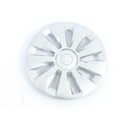 Original Skoda Fabia Radzierblende Radkappe 15 Zoll 6VA601147A Z31