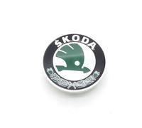 Original Skoda Felgendeckel Felgenkappe Nabendeckel Nabenkappe 6U0601151L MHB