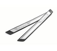 ORIGINAL Skoda Kamiq Einstiegsleisten Alueinsatz vorne 2-teilig 658071303A