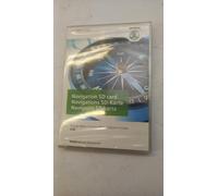 Original SKODA Navigations SD-Karte Europa West (V3) 3T0051255B - Manufacturer packaging