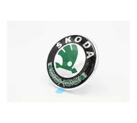 Original Skoda Rapid NA NH Zeichen Logo Emblem Melange Klassik 1U0853621C -NEU-