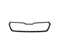 Original Skoda Scala Kamiq Abdeckleiste Kühlergrill schwarz Tuning Zierleiste