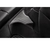 Skoda Gummimatte für Tunnel, hinten Mitte SCALA / KAMIQ