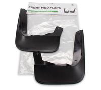 ORIGINAL Skoda Schmutzfänger Spritzlappen Satz FABIA III vorne 6V0075111