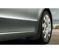 ORIGINAL Skoda Schmutzfänger Spritzlappen Satz SUPERB III (3V) vorne 3V0075111