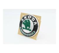 Original Skoda Superb II 3T Zeichen Logo Emblem Melange Klassik 3T0853621A -NEU-