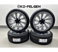 Original Tesla Model Y 20 Zoll Ganzjahresreifen Helix 2188222-00-A Juniper
