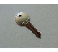 Original Thule Schlüssel N044 Ersatzschlüssel Heckträger Dachboxen Dachträger