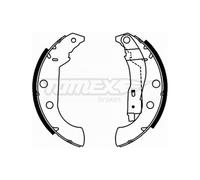 ORIGINAL® Tomex Brakes Bremsbackensatz Hinten für Citroën XSARA Break ZX ZX