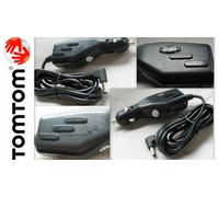 ORIGINAL TOMTOM NAVI KFZ-NETZ-ANSCHLUß-LADE-ADAPTER-KABEL-GERÄT 2A 2000mA 5V 5 V