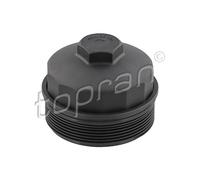 ORIGINAL® Topran 503 876 Deckel, Ölfiltergehäuse für BMW 5 Touring 5 X5 7