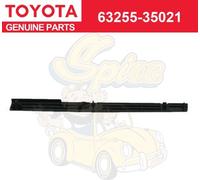 ORIGINAL TOYOTA 03-09 4RUNNER GX470 RH SCHIEBE MOND DACHRELING ABDECKUNG 6325...
