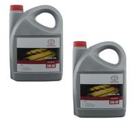 Original Toyota 5W-40 Motoröl Öl SYNTHETIC, ACEA A5/B5, API SL 2x5L 08880-80835