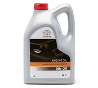 Original Toyota Advanced Fuel Economy AFE 0W-20 Motoröl 5l