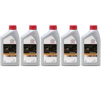 Original Toyota Advanced Fuel Economy AFE 0W-20 Motoröl 5x 1l = 5 Liter