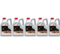 Original Toyota Advanced Fuel Economy AFE 0W-20 Motoröl 5x 5 = 25 Liter