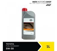 Original Toyota Fuel Economy 5W-30 A5/B5 API SL Motoröl 1 Liter