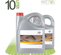 Original Toyota Motoröl 5W-30 Fuel Economy 2 x 5 Liter 08880-80845 (10 Liter)