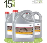 Original Toyota Motoröl 5W-30 Fuel Economy 3 x 5 Liter 08880-80845 (15 Liter)