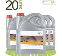 Original Toyota Motoröl 5W-30 Fuel Economy 4 x 5 Liter 08880-80845 (20 Liter)