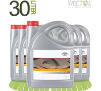 Original Toyota Motoröl 5W-30 Fuel Economy 6 x 5 Liter 08880-80845 (30 Liter)