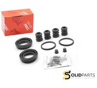 ORIGINAL TRW Reparatursatz Bremssattel SET Bremszange 38mm Kolben Hinten 9942016