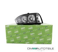 Original Valeo Halogen Scheinwerfer H3 H7 rechts passt für Audi A2 8Z0 1999-2005