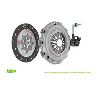VALEO 834386 Kupplungssatz