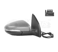 VAN WEZEL Außenspiegel 5863828