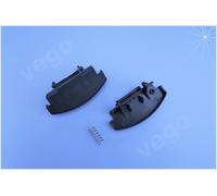ORIGINAL VEGO MITTELARMLEHNE VERRIEGELUNG ÖFFNER REPARATUR SET FEDER 3B0868445
