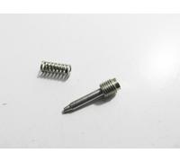 original Vergaser Einstellschraube Screw Set A Carburetor Honda CR 60 80 125 250