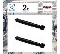 ORIGINAL® Vika Stoßdämpfer Hinten für VW TRANSPORTER T6 Pritsche/Fahrgestell