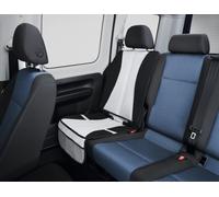 Original Volkswagen Kindersitzunterlage Sitzschoner Unterlage Kindersitz