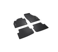 Original Volkswagen Taigo Gummi Allwetterfußmatten-Set für v&h 2G7061500 NEU