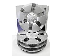 Original Volkswagen VW Ersatzteile VW up Radkappen 14-Zoll Radzierblenden, Original VW Zubehör