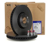 ORIGINAL Volvo Bremsscheiben Ø 328mm XC60 I gst. CH-908132 vorne 31471034