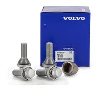 ORIGINAL Volvo Felgenschloss Radmuttern Satz S60 S80 V70 XC60 XC70 XC90 31439226