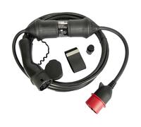 Original Volvo Ladekabel 6 m für Haushaltssteckdose (Mode 2) VO32324390