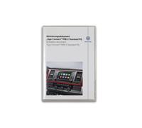 Original VW Aktivierungsdokument AppConnect MIB2 Standard 7H0054830 Nutzfahrzeug