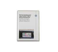 Original VW Aktivierungsdokument für AppConnect MIB3 5H0054830C PR-NR 8AR + 9WC