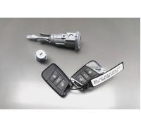 Original VW Arteon Schliess Zylinder Satz Aussen/innen +Funkschlüßel 3G8800375CP