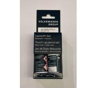 Original VW Audi Lackstift Set 18 ml LC7Q LST0M2C7Q Delfingrau Metallic