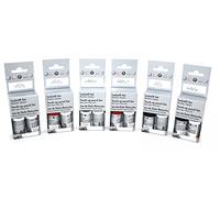 Original VW Audi Lackstift-Set Basislack + Klarlack Lackstifte [Angabe 17-stellige Fahrzeugidentnummer erforderlich]